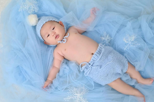 凤城孕妇肚子上长红点